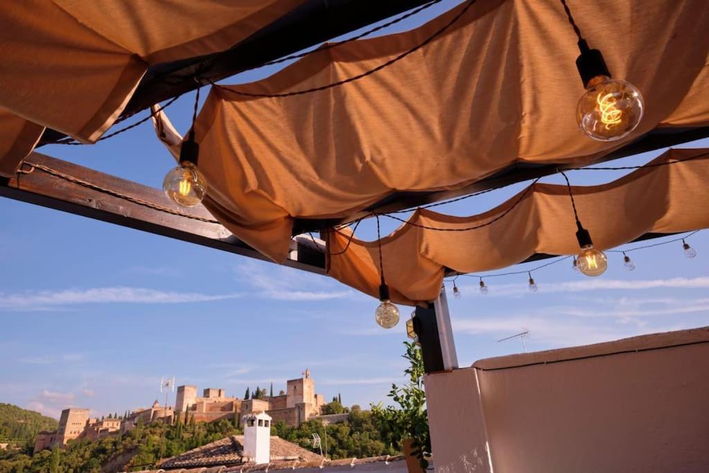 La Casa De Dona Sancha Villa Granada Eksteriør bilde
