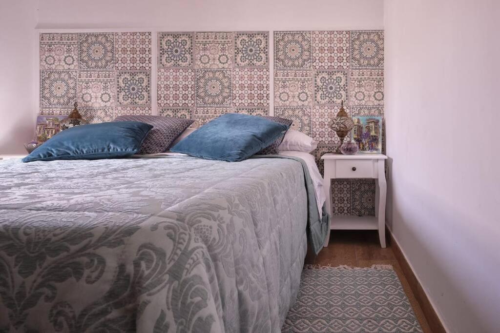 La Casa De Dona Sancha Villa Granada Eksteriør bilde